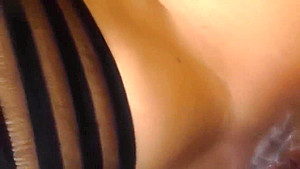 German MILF Gets Creampied On A Washing Machine