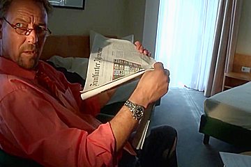 German Maid - Fucked At Hotel