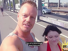 German Point-of-view Squirting Lady Public Humped Ou