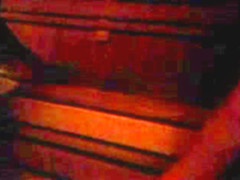 German Woman In Sauna
