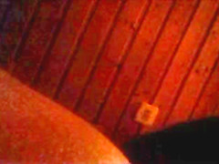 German Woman In Sauna