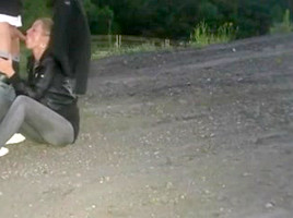German teens 18+ outdoor