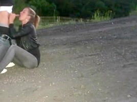 German teens 18+ outdoor