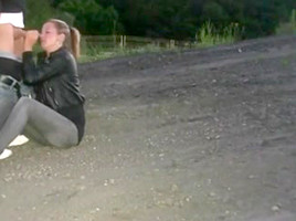German teens 18+ outdoor