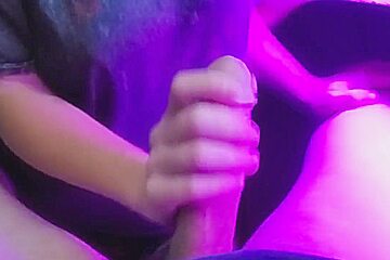 Getting Sucked During A Party Then We Fuck