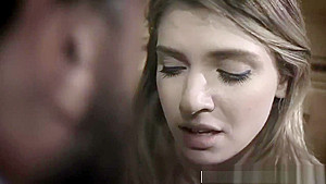 Getting fucked by Step daddy's best friend