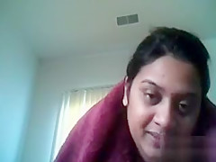 Giant Natural Tits On This Webcam Girl