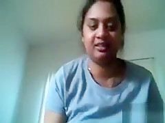 Giant Natural Tits On This Webcam Girl
