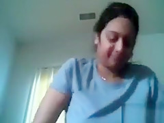 Giant Natural Tits On This Webcam Girl