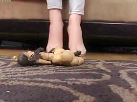 Giantess Dolls