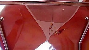 Giantess Emma has shorts (add for more videos please; this is my 4th acc)