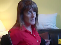 Gilf Gets Humiliating Cumshot