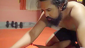 Gim Aerobik Hindi Sex Story