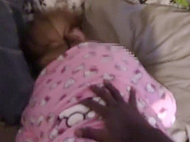 Ginger Gets Fucked In Hello Kitty Onsie