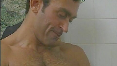 Gio Romano & Ken Ryker & Sean Diamond in Red Hot Pokers Scene 15 - Bromo