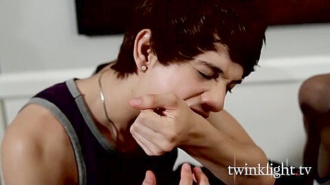 Giovanni Lovell And Carson Evans