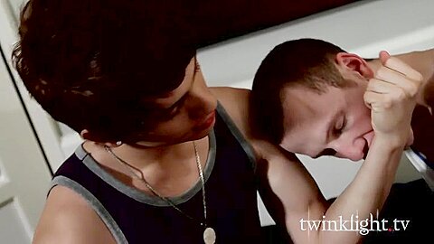Giovanni Lovell And Carson Evans