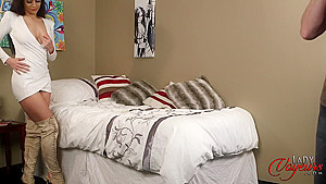 Girl Films Male Wanking