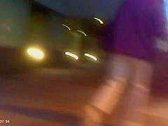 Girl sexy public, exhib