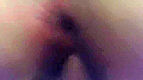 Girlfriend taking the cock