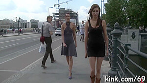 Girls Submit To Sex Slave