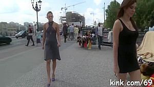Girls Submit To Sex Slave