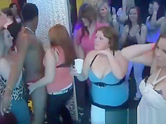 Girls sucking and fucking in public