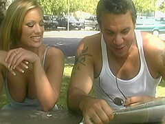 Gives A Deep Throat Blowjob With Kianna Dior