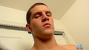 Lex Gives Himself A Hot Cum Load - Lex