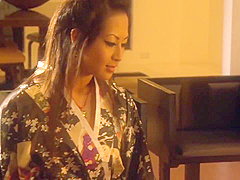 Gives Pleasure To A Hard Samurai - Gianna Lynn