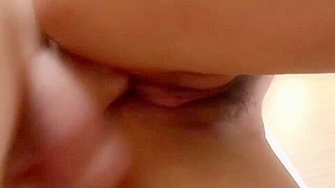 Giving This Asian Milf A Huge Load Of Hot Cum In Her Hairy Cunt!