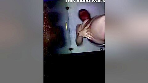 Giving a dick a blowjob with cumshot at the gloryhole, june 2, 2018