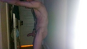 Glen recording himself jerking off listening to roomate moan
