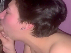 Glory Hole Whore Swallows