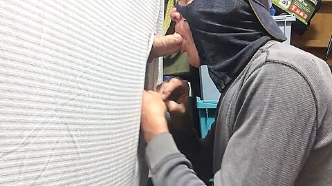 Glory Hole 222 #5
