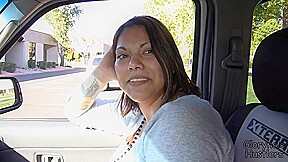 GloryholeSwallow - Michelle B's 1st Visit