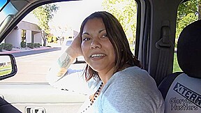 GloryholeSwallow - Michelle B's 1st Visit