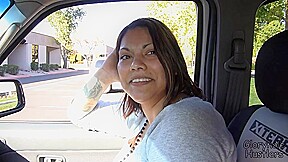 GloryholeSwallow - Michelle B's 1st Visit