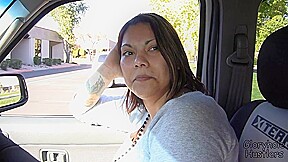 GloryholeSwallow - Michelle B's 1st Visit