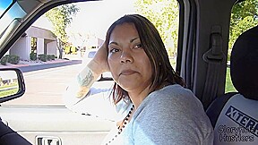 GloryholeSwallow - Michelle B's 1st Visit
