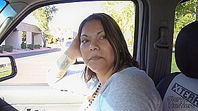 GloryholeSwallow - Michelle B's 1st Visit