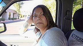 GloryholeSwallow - Michelle B's 1st Visit