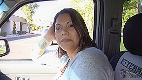 GloryholeSwallow - Michelle B's 1st Visit