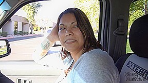 GloryholeSwallow - Michelle B's 1st Visit