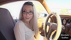 GloryholeSwallow - Ranie's 1st Visit