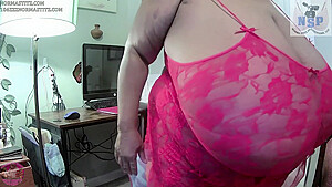 Goddess Give Chuckie More Than Enough With Norma Stitz