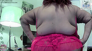 Goddess Give Chuckie More Than Enough With Norma Stitz
