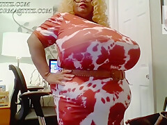 Goddess Try To Keep The Help With Norma Stitz