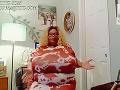 Goddess Try To Keep The Help With Norma Stitz