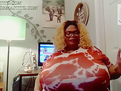 Goddess Try To Keep The Help With Norma Stitz